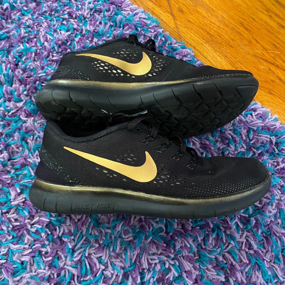 Nike running shoes